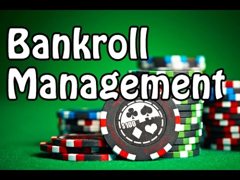 Bankroll Management in Live Poker