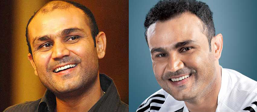 5 Indian Cricketers Who Went For Hair-Transplants
