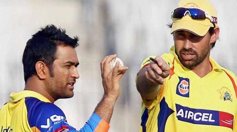 Complete List of all Chennai Super Kings Coaches