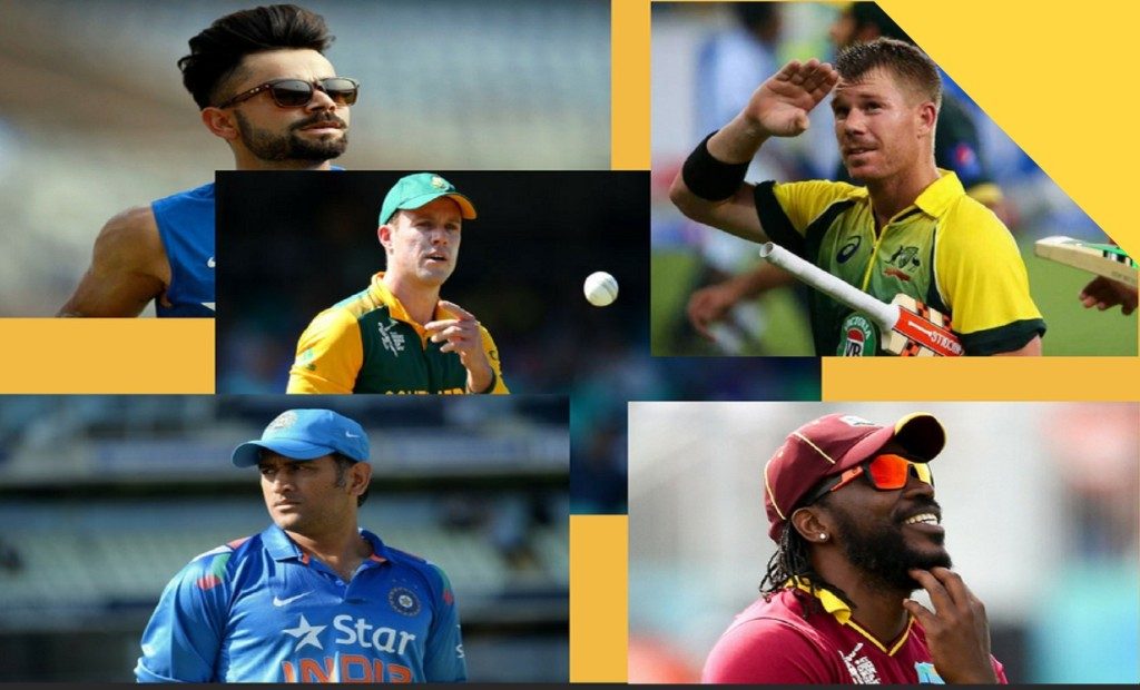 Top 5 Richest Cricketers In The World In 2022