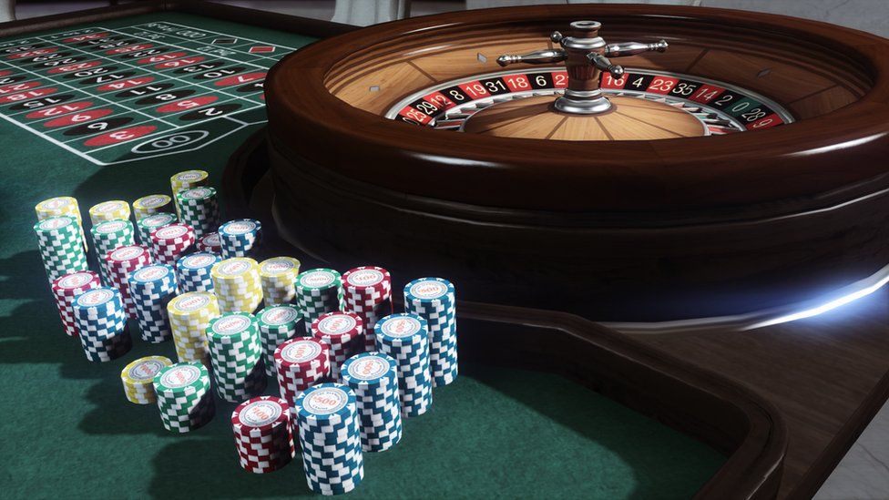 Casino game to make chips in GTA 5 Online