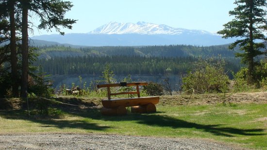 Golf Courses in Whitehorse