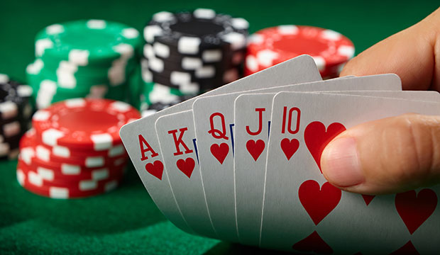 How to beat the odds and win big at poker