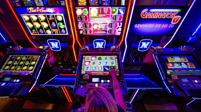 The Best Slot Machines With Bonus Games