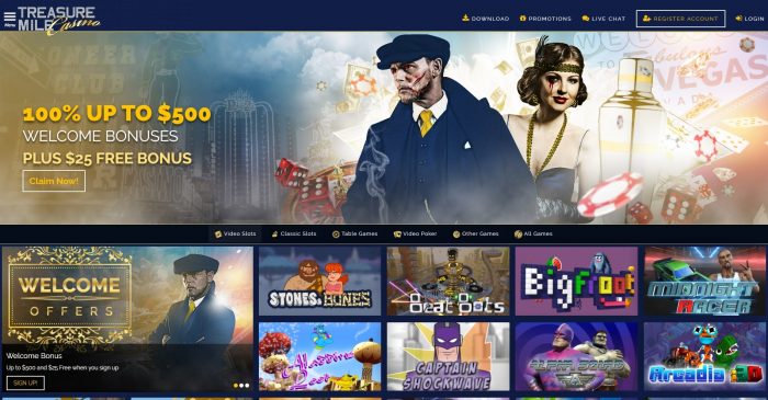 The Pros and Cons of Treasure Mile Casino