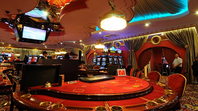 casinos in Russia