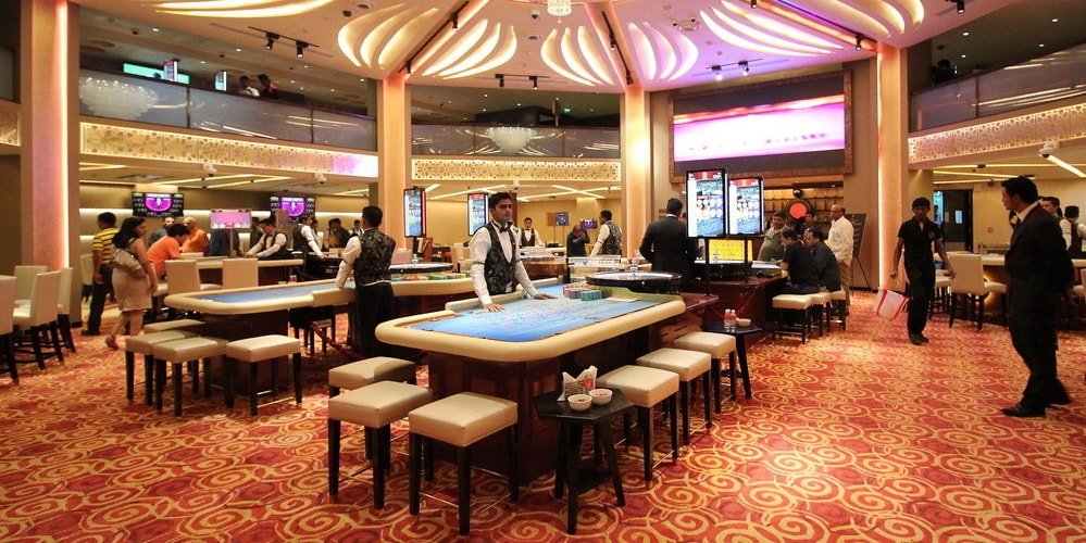 casinos in goa