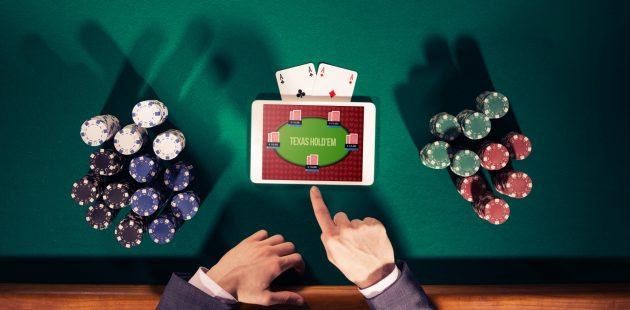 gamble online in India