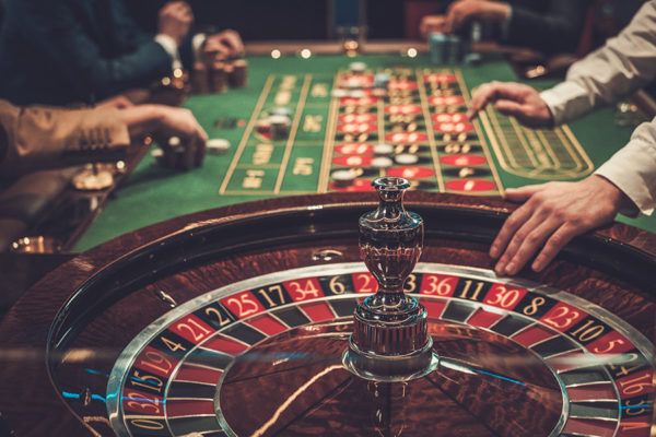gambling in Europe