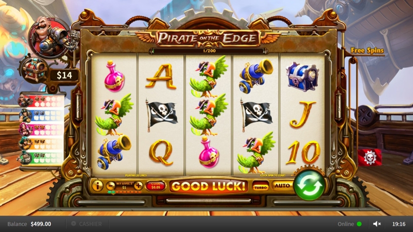 pirate gambling games