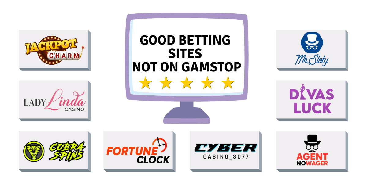 UK betting sites that are not on Gamstop