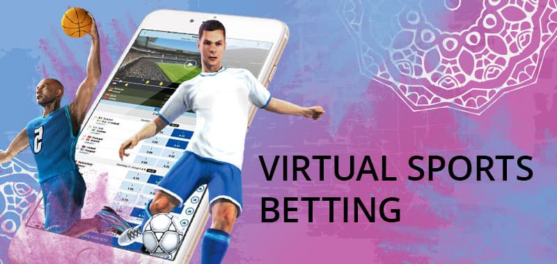 Virtual sports betting