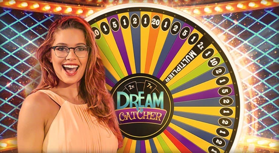 Dream Catcher Online Casino Game