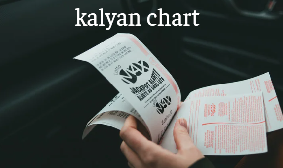 Kalyan Chart
